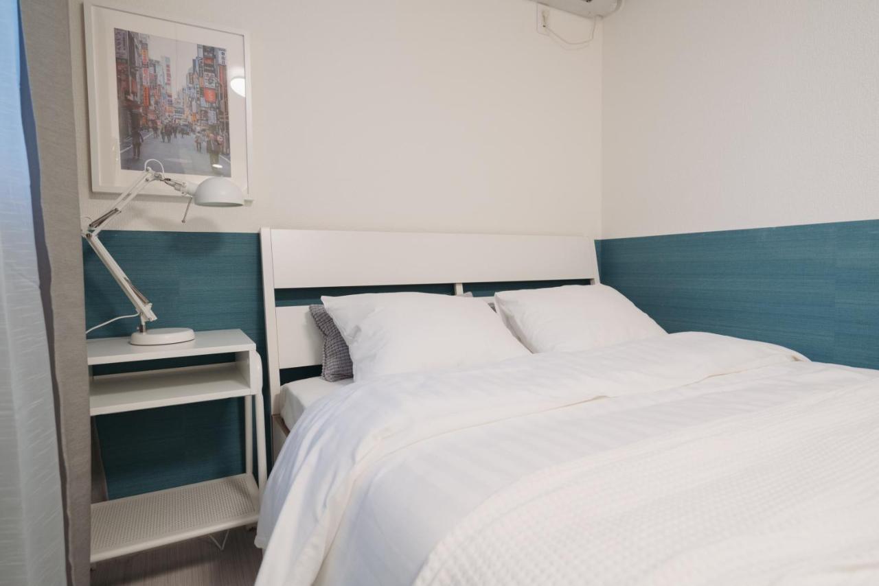 Miyako Shinjuku Hotel 都-新宿- Tokyo prefektur Exteriör bild
