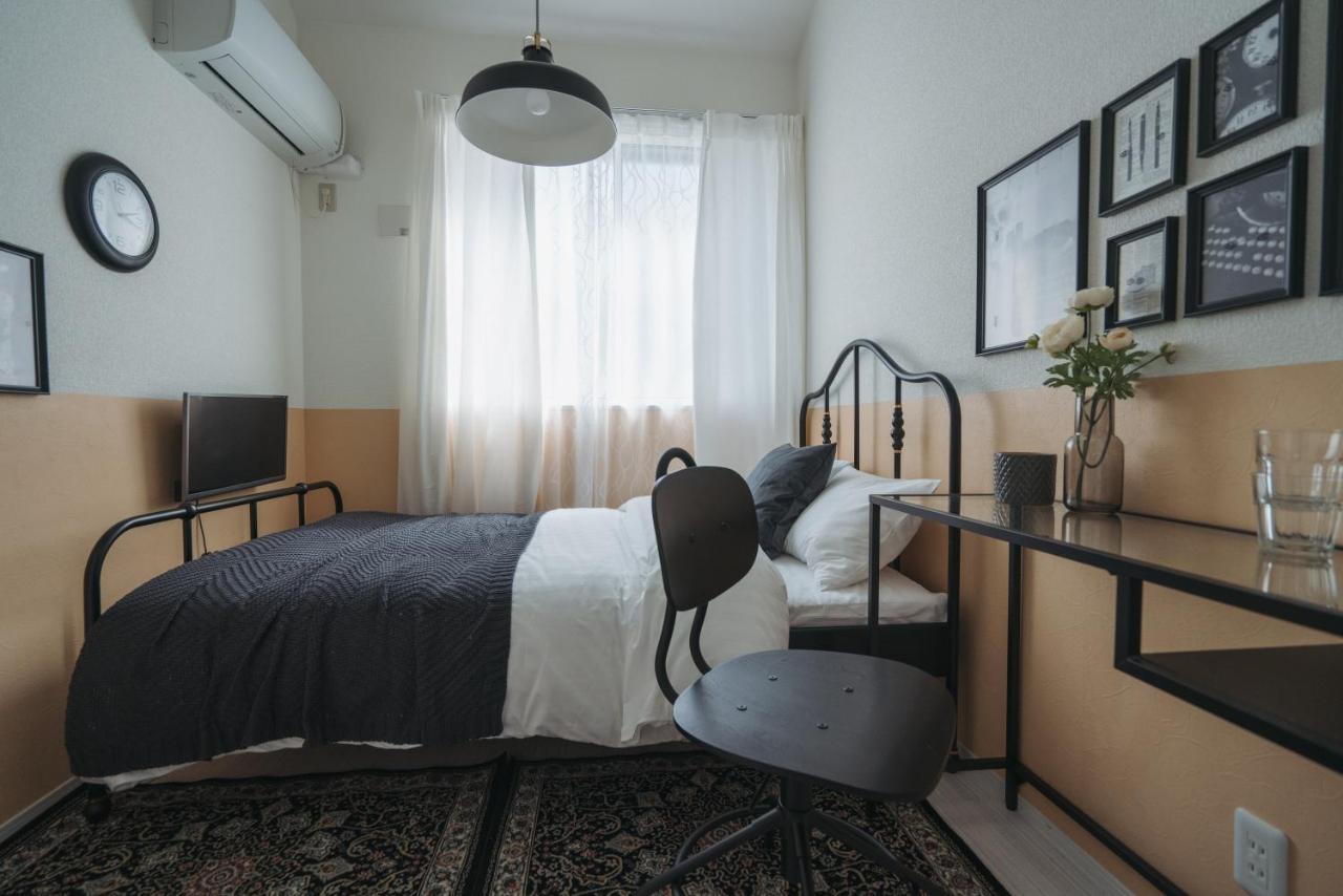 Miyako Shinjuku Hotel 都-新宿- Tokyo prefektur Exteriör bild