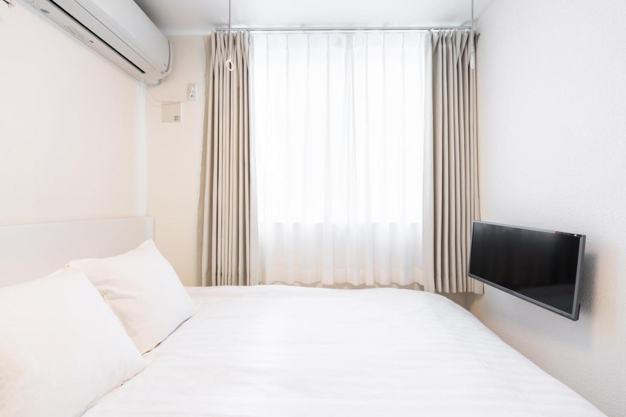 Miyako Shinjuku Hotel 都-新宿- Tokyo prefektur Exteriör bild