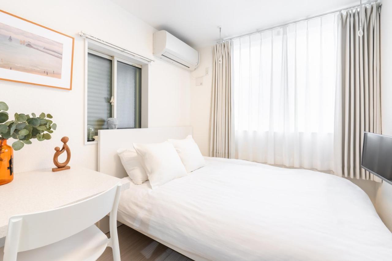 Miyako Shinjuku Hotel 都-新宿- Tokyo prefektur Exteriör bild