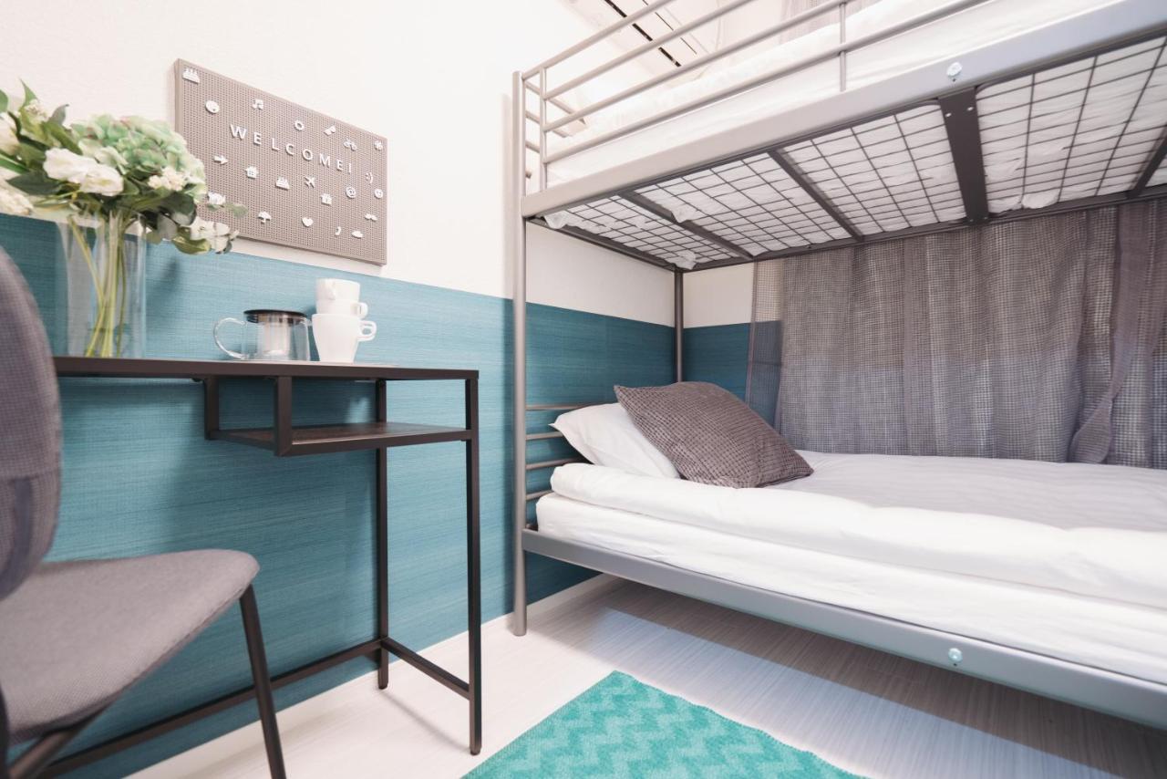 Miyako Shinjuku Hotel 都-新宿- Tokyo prefektur Exteriör bild