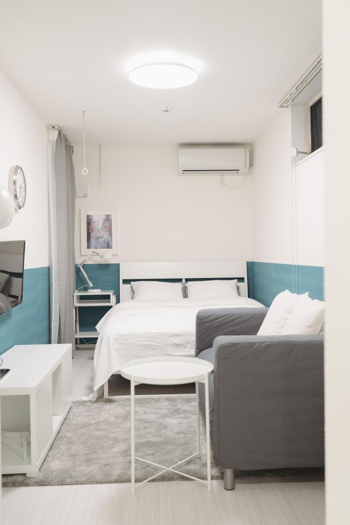 Miyako Shinjuku Hotel 都-新宿- Tokyo prefektur Exteriör bild