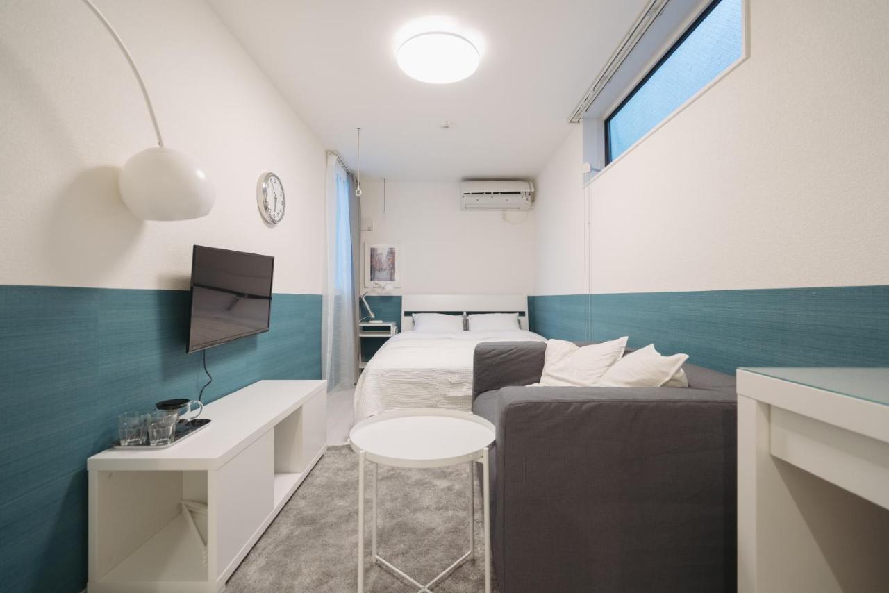 Miyako Shinjuku Hotel 都-新宿- Tokyo prefektur Exteriör bild