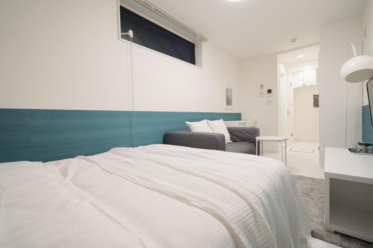 Miyako Shinjuku Hotel 都-新宿- Tokyo prefektur Exteriör bild